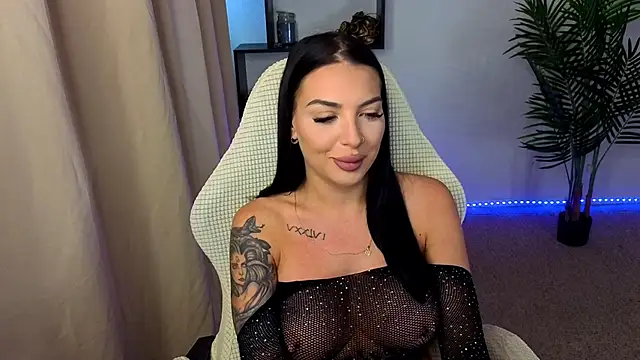 Raven Ink online show from 25, 11, 2025