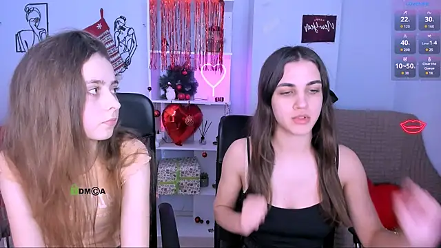 Snapshot of lina_fox12 chatting on 6, 1, 2026 lina fox12 online show from 6, 1, 2026