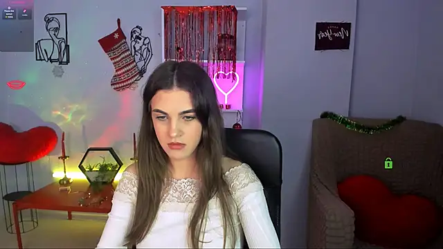 Snapshot of lina_fox12 chatting on 7, 1, 2026 lina fox12 online show from 7, 1, 2026