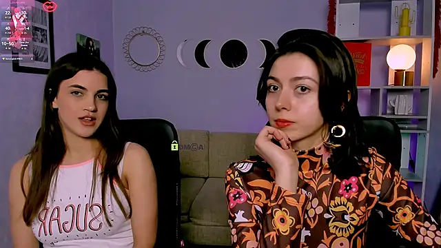 Snapshot of lina_fox12 chatting on 12, 1, 2026 lina fox12 online show from 12, 1, 2026