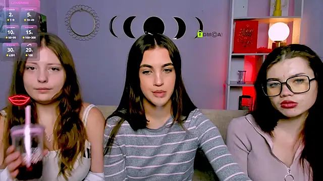 Snapshot of lina_fox12 chatting on 13, 1, 2026 lina fox12 online show from 13, 1, 2026