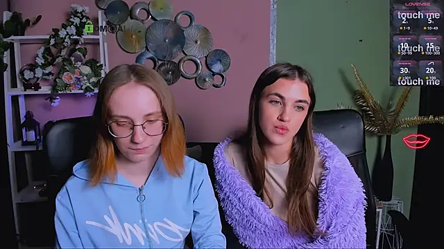 Snapshot of lina_fox12 chatting on 15, 1, 2026 lina fox12 online show from 15, 1, 2026