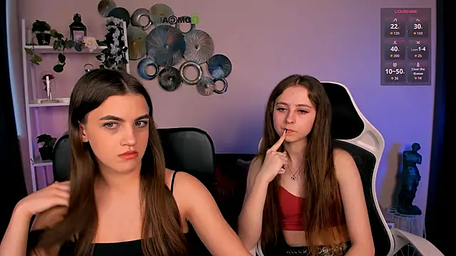 Snapshot of lina_fox12 chatting on 19, 3, 2026 lina fox12 online show from 19, 3, 2026