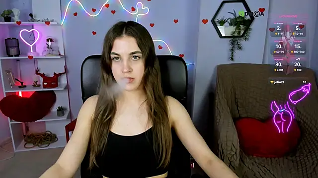Snapshot of lina_fox12 chatting on 5, 5, 2026 lina fox12 online show from 5, 5, 2026