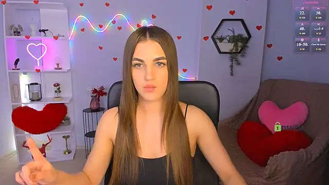 Snapshot of lina_fox12 chatting on 12, 6, 2026 lina fox12 online show from 12, 6, 2026