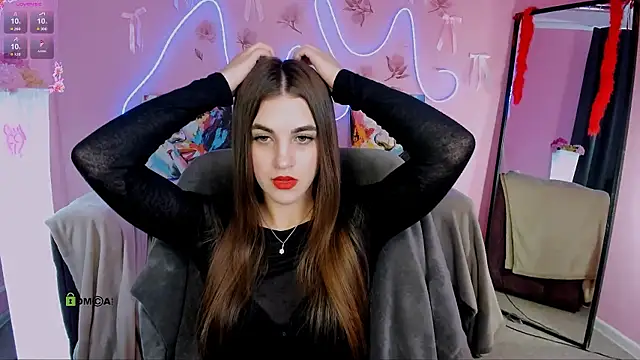 Snapshot of lina_fox12 chatting on 6, 7, 2026 lina fox12 online show from 6, 7, 2026