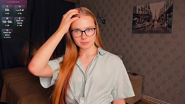 LibbyVenzeio online show from 15, 11, 2025