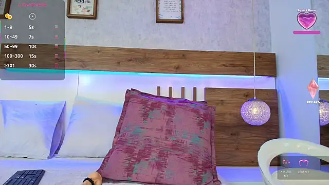 LucianaWainN online show from 11, 5, 2026