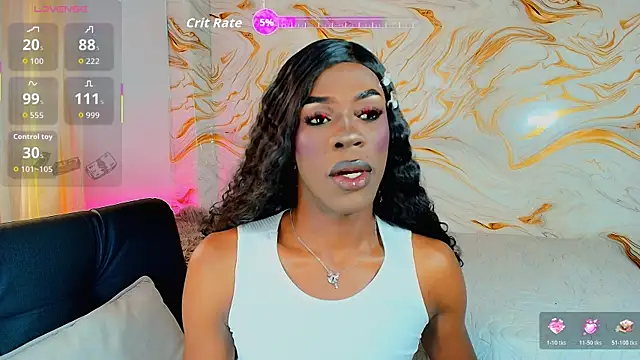 EbonyHansNight online show from 6, 4, 2026