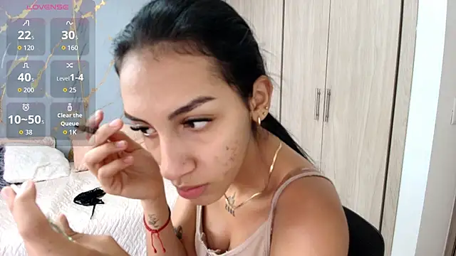 Samara Smith04 online show from 4, 12, 2025