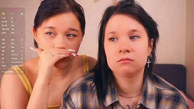 EviaVanveen online show from 22, 12, 2025