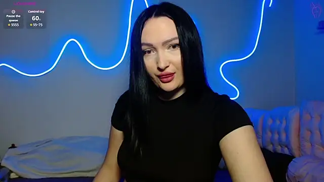 Kittyblush online show from 3, 10, 2025