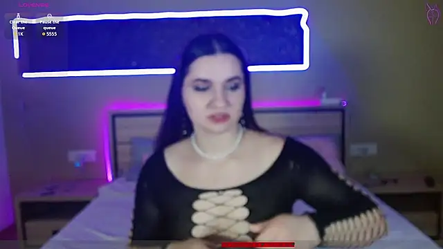 cutieblush online show from 7, 10, 2025