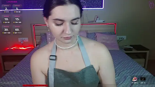 cutieblush online show from 11, 10, 2025