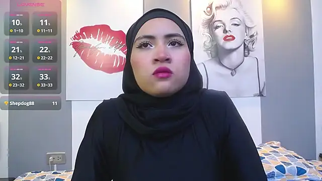 Neesha   online show from 24, 10, 2025