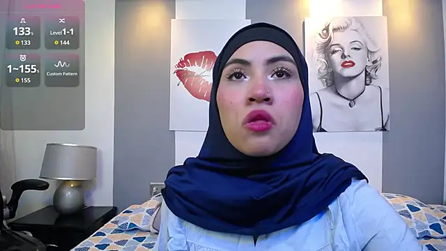 Neesha   online show from 12, 11, 2025