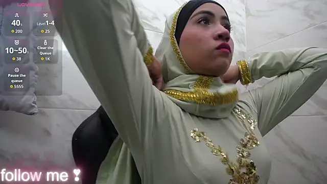 Neesha   online show from 20, 11, 2025