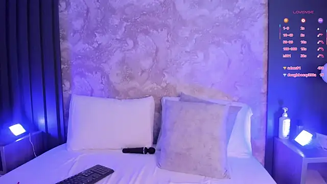 dalia spinters online show from 21, 3, 2026