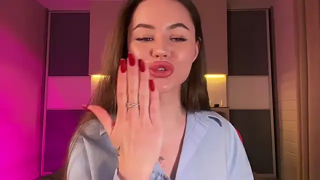 AlmaryKim online show from 21, 1, 2025