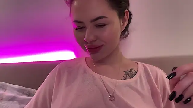 AlmaryKim online show from 27, 9, 2025