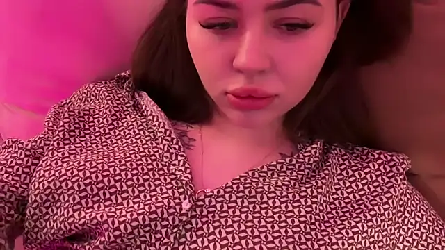 AlmaryKim online show from 15, 3, 2026