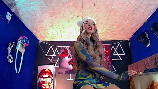 Fersexy Dolls online show from 22, 11, 2025