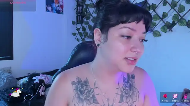 Snapshot of Kora_Red69 chatting on 25, 7, 2026 Kora Red69 online show from 25, 7, 2026