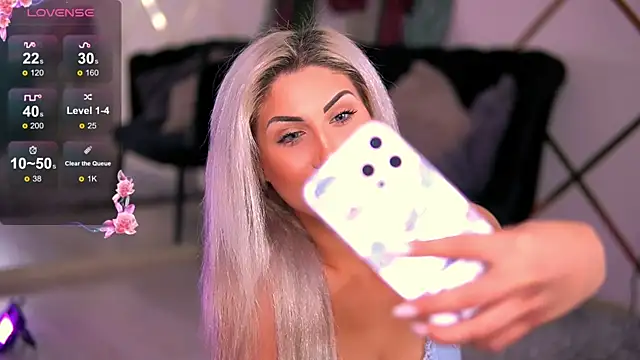 AuroraSins online show from 26, 11, 2025