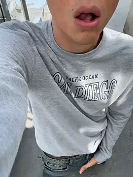 LiamMyst online show from 9, 4, 2026