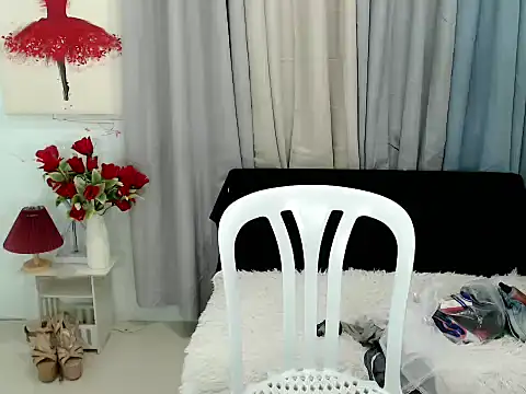 xAsianTOPModelx online show from 12, 11, 2025