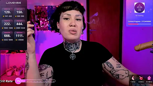 Senorita  Dakota online show from 14, 3, 2026