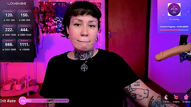 Senorita  Dakota online show from 25, 3, 2026