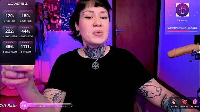 Senorita  Dakota online show from 28, 3, 2026