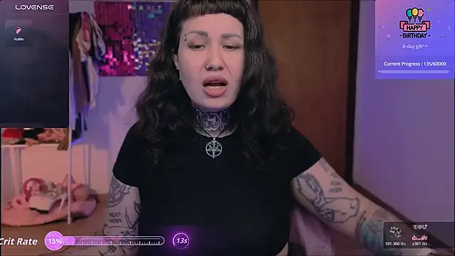 Senorita  Dakota online show from 1, 7, 2026