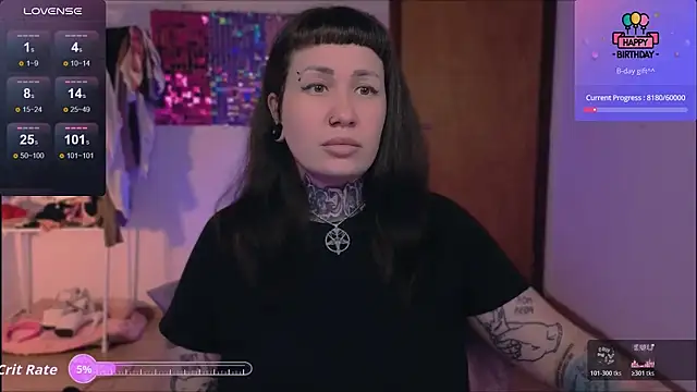 Senorita  Dakota online show from 11, 7, 2026