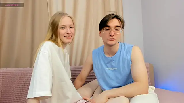 LoversFire online show from 21, 11, 2025