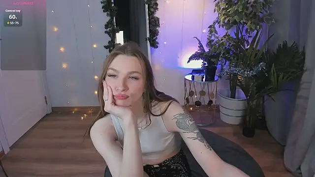 PollyMayer online show from 14, 12, 2025