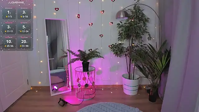 PollyMayer online show from 12, 2, 2026