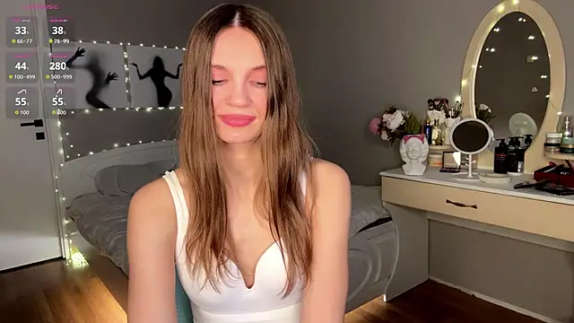 Snapshot of OdaMinty chatting on 2, 3, 2026 OdaMinty online show from 2, 3, 2026