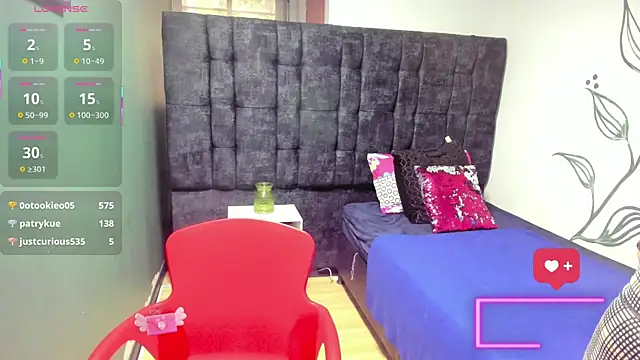 Charlotte  Gray online show from 12, 1, 2026