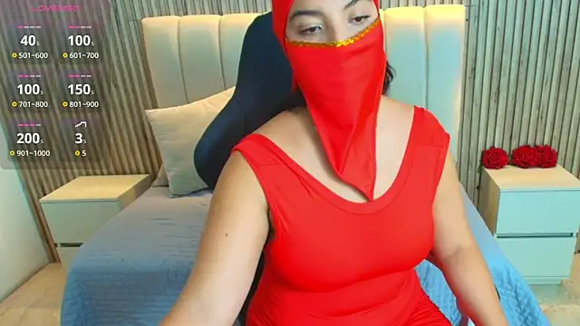 karima Amin online show from 6, 10, 2025