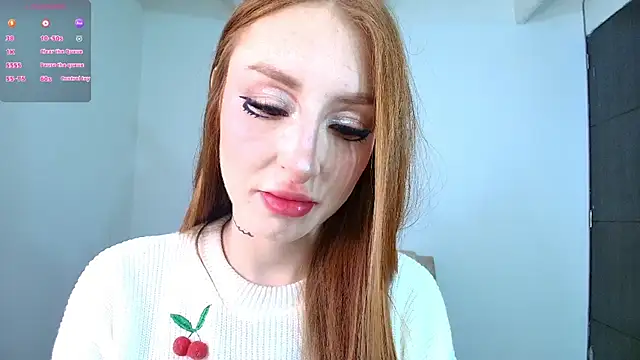 Bennuluspeach  online show from 23, 10, 2025