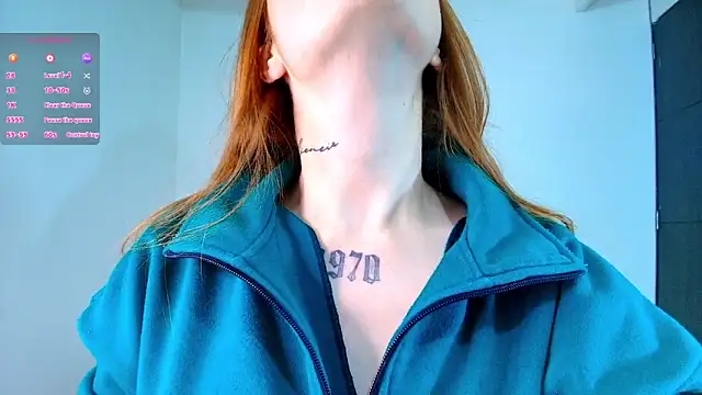 Bennuluspeach  online show from 15, 11, 2025