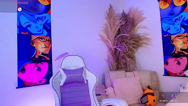 Bennuluspeach  online show from 20, 3, 2026