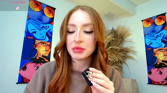 Bennuluspeach  online show from 13, 4, 2026