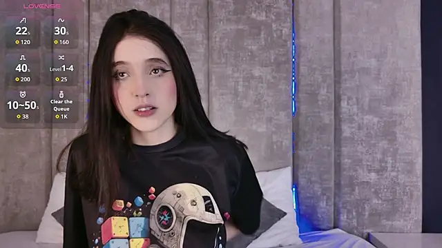 MeganR  online show from 22, 11, 2025