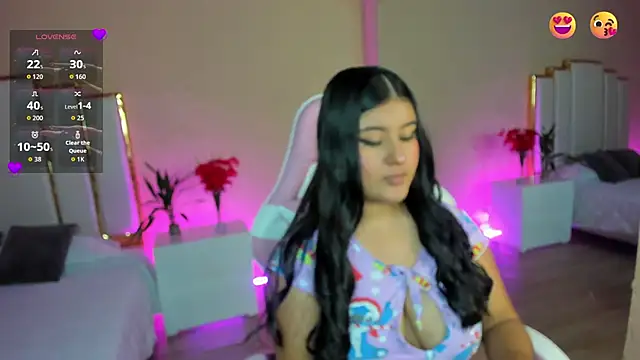 AnnaSwift  online show from 26, 2, 2026