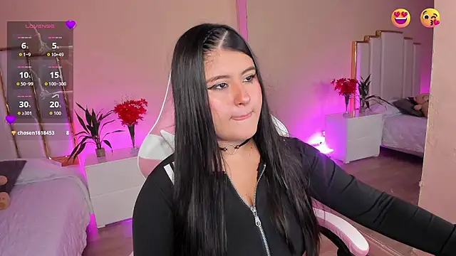 AnnaSwift  online show from 27, 2, 2026