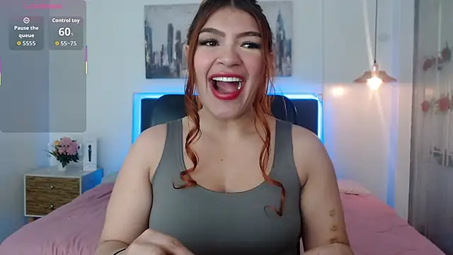 Antonella  b online show from 26, 11, 2025