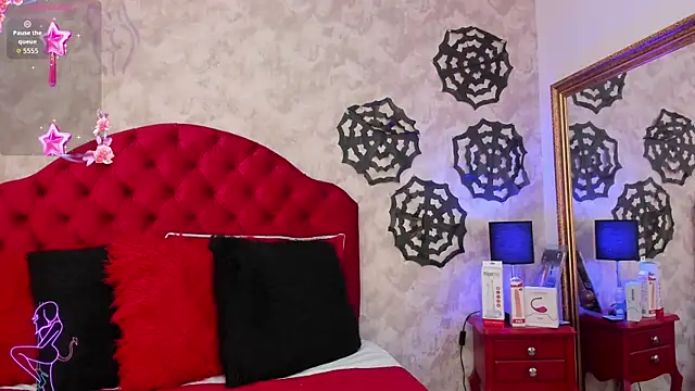 Setsuna St online show from 22, 10, 2025